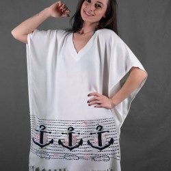 Κιμονό Παραλίας Beach Dresses Des 20 Viopros 1Τεμ