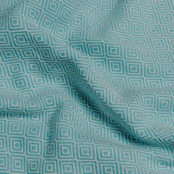 Πετσέτα Παρεό Beach Towels Summer Turquoise Cotton Viopros (100x180) 1Τεμ