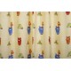 Κουρτίνα Με Τρέσα Curtains Loneta Jungle Viopros (140x270) 1Τεμ Κουρτίνα Με Τρέσα Curtains Loneta Jungle Viopros (140x270) 1Τεμ