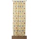 Κουρτίνα Με Τρέσα Curtains Loneta Jungle Viopros (140x270) 1Τεμ Κουρτίνα Με Τρέσα Curtains Loneta Jungle Viopros (140x270) 1Τεμ