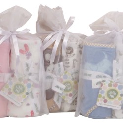 Κάπα Βρεφική & Πετσέτα Σετ Baby Bath Rabbit 104 Velour Applique Cotton Viopros (75x75) 2Τεμ Κάπα Βρεφική & Πετσέτα Σετ Baby Bath Rabbit 104 Velour Applique Cotton Viopros (75x75) 2Τεμ