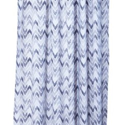 Κουρτίνα Με Τρέσα Curtains Κάλβιν Grey Loneta Viopros (140x270) 1Τεμ