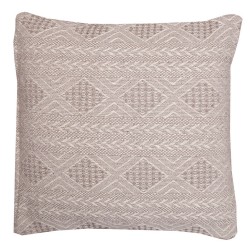 Διακοσμητικό Μαξιλάρι Throws 3040 Jacquard Cotton Viopros (45x45) 1Τεμ