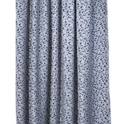 Κουρτίνα Με Τρέσα Curtains 6146 Grey Jacquard Viopros (280x270) 1Τεμ