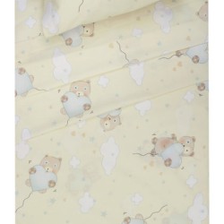 Παπλωματοθήκη Παιδική Ημίδιπλη Σετ Kids Evan Cotton Viopros (180x240) 2Τεμ Παπλωματοθήκη Παιδική Ημίδιπλη Σετ Kids Evan Cotton Viopros (180x240) 2Τεμ