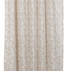 Κουρτίνα Με Τρέσα Dinner Ideas Aria Loneta Viopros (140x270) 1Τεμ