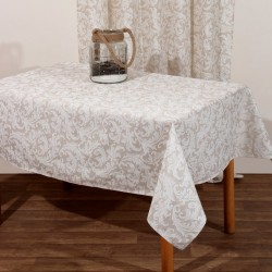 Τραπεζομάντηλο Dinner Ideas Aria Loneta Viopros (140x240) 1Τεμ