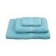 Πετσέτα Προσώπου Classic Towels Solid Turquoise Cotton Viopros (50x100) 1Τεμ Πετσέτα Προσώπου Classic Towels Solid Turquoise Cotton Viopros (50x100) 1Τεμ
