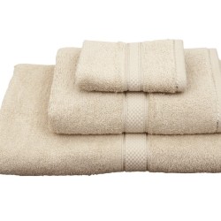 Πετσέτα Χεριών Classic Towels Solid Biege Cotton Viopros (30x50) 1Τεμ Πετσέτα Χεριών Classic Towels Solid Biege Cotton Viopros (30x50) 1Τεμ