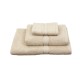 Πετσέτα Σώματος Classic Towels Solid Biege Cotton Viopros (70x140) 1Τεμ