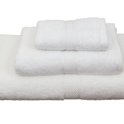 Πετσέτα Χεριών Classic Towels Solid White Cotton Viopros (30x50) 1Τεμ Πετσέτα Χεριών Classic Towels Solid White Cotton Viopros (30x50) 1Τεμ