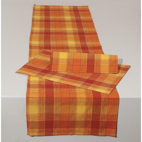 Τραβέρσες Σετ Σχ.580 Terracotta Viopros (40x160) 2Τεμ