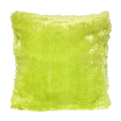 Διακοσμητικό Μαξιλάρι Modern Ideas Shaggy Green Viopros (60x60) 1Τεμ