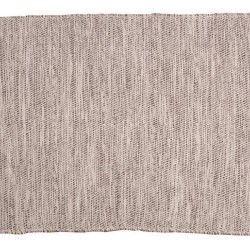 Χαλάκι Rugs Ideas Bono Beige Cotton Viopros (120x170) 1Τεμ