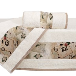 Πετσέτα Προσώπου Digital 1309 Viopros (50x100) 1Τεμ