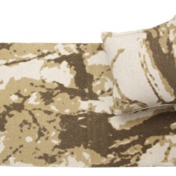 Χαλί Print 3050 Beige Cotton Viopros (65x140) 1Τεμ