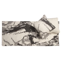 Χαλί Print 3050 Grey Cotton Viopros (135Χ195) 1Τεμ Χαλί Print 3050 Grey Cotton Viopros (135Χ195) 1Τεμ