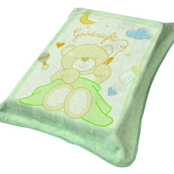 Υπνόσακος Βρεφικός Kids Velour Blankets 1122 Viopros (80x90) 1Τεμ