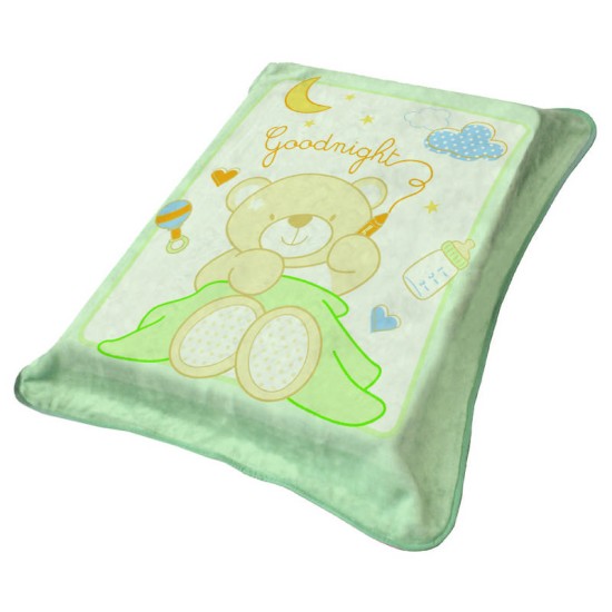 Υπνόσακος Βρεφικός Kids Velour Blankets 1122 Viopros (80x90) 1Τεμ