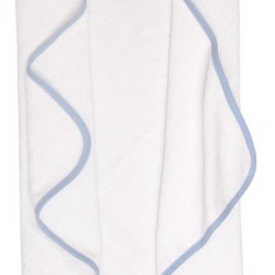 Κάπα Βρεφική Με Κέντημα Baby Bathrobes Ντάμπο Cotton Viopros (75x75) 1Τεμ