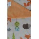 Κουβέρτα Fleece Με Γουνάκι Μονή Baby Blankets 73 Viopros (155x220) 1Τεμ