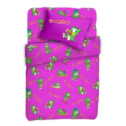 Παπλωματοθήκη Μονή Σετ Kids Bed Gummy Bear Holliday Viopros (160x240) 2Τεμ
