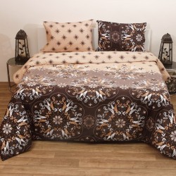 Σεντόνια Μονά Σετ Fresh 31802 Cotton Viopros (160x275) 3Τεμ