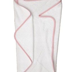 Κάπα Βρεφική Baby Bathrobes Butterfly Με Κέντημα Cotton Viopros (75x75) 1Τεμ