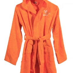 Μπουρνούζι Kids Bath Tzesi Με Κέντημα Viopros 1Τεμ