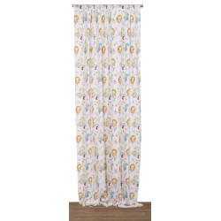 Κουρτίνα Παιδική Με Τρέσα Curtains Loneta Γοργόνες Viopros (140x270) 1Τεμ Κουρτίνα Παιδική Με Τρέσα Curtains Loneta Γοργόνες Viopros (140x270) 1Τεμ