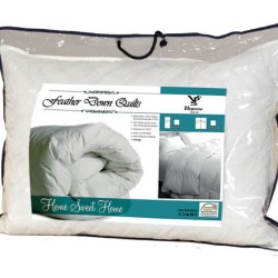 Μαξιλάρι Ύπνου Πουπουλένιο Μαλακό Feather Pillows 30/70 Viopros (50x70) 1Τεμ
