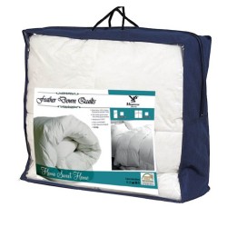 Πάπλωμα Πουπουλένιο Μονό Feather Quilts 30/70 Viopros (160x240) 1Τεμ Πάπλωμα Πουπουλένιο Μονό Feather Quilts 30/70 Viopros (160x240) 1Τεμ