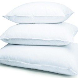 Μαξιλάρι Ύπνου Μαλακό King Size Hollow Fiber Siliconised Viopros (50x80) 1Τεμ