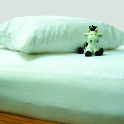 Επίστρωμα Φροτέ Αδιάβροχο King Size Waterproof Protector Viopros (180x200+30) 1Τεμ