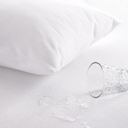 Επίστρωμα Φροτέ Αδιάβροχο King Size Waterproof Protector Viopros (180x200+30) 1Τεμ