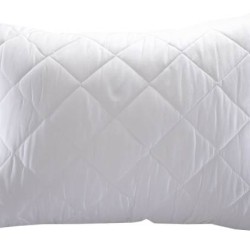 Επίστρωμα Μαξιλαριών Καπιτονέ Σετ Pillow Mattress Viopros (45x65) 2Τεμ