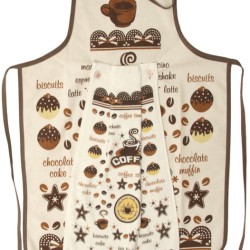 Σετ Κουζίνας Kitchen Ideas Des 02 Cotton Viopros 2Τεμ