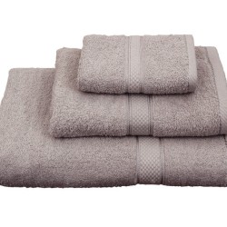 Πετσέτα Χεριών Classic Towels Solid Dark Grey Cotton Viopros (30x50) 1Τεμ Πετσέτα Χεριών Classic Towels Solid Dark Grey Cotton Viopros (30x50) 1Τεμ