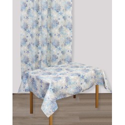 Τραπεζομάντηλο Dinner Ideas Κοράλι Loneta Viopros (140x140) 1Τεμ