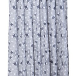 Κουρτίνα Παιδική Με Τρέσα Curtains Έντι Loneta Viopros (140x270) 1Τεμ