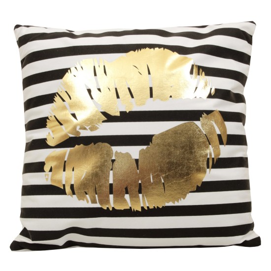 Διακοσμητικό Μαξιλάρι Χρυσοτυπία 412 Viopros (45x45) 1Τεμ