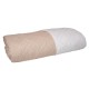 Κουβερλί Μονό Δίχρωμο 5100 Μπέζ-Εκρού Microfiber Viopros (160x240) 1Τεμ