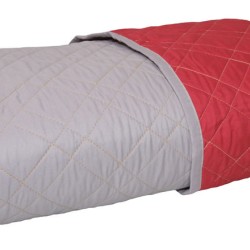 Κουβερλί Υπέρδιπλο Δίχρωμο 5100 Κόκκινο-Γκρί Microfiber Viopros (220x240) 1Τεμ Κουβερλί Υπέρδιπλο Δίχρωμο 5100 Κόκκινο-Γκρί Microfiber Viopros (220x240) 1Τεμ