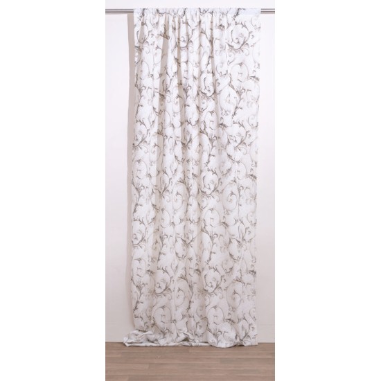 Τραπεζομάντηλο Dinner Ideas Λίντα Loneta Viopros (140x180) 1Τεμ