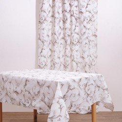 Τραπεζομάντηλο Dinner Ideas Λίντα Loneta Viopros (140x180) 1Τεμ