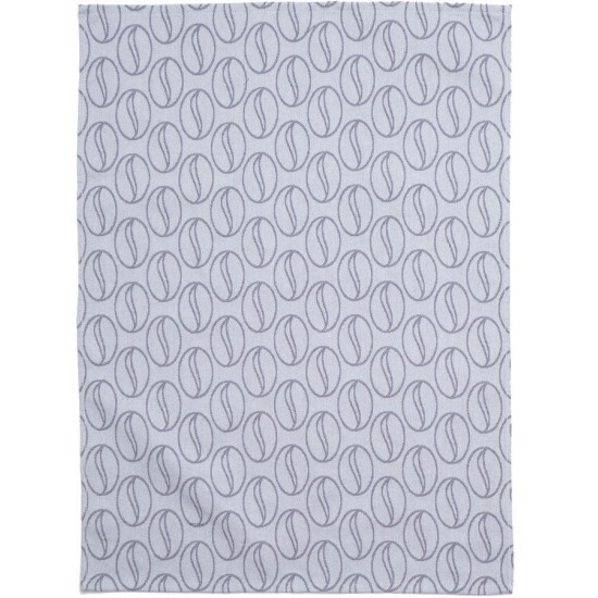 Ποτηρόπανα Σετ Kitchen Ideas 31 Jacquard Cotton Viopros (50x70) 2Τεμ