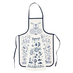 Σετ Κουζίνας 1 Ποδιά Ολόσωμη & 1 Ποτηρόπανο Σχ.8 Cotton Viopros 2Τεμ Σετ Κουζίνας 1 Ποδιά Ολόσωμη & 1 Ποτηρόπανο Σχ.8 Cotton Viopros 2Τεμ