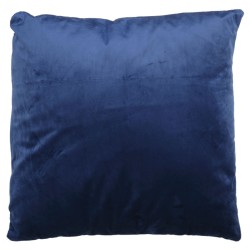 Μαξιλάρι Διακοσμητικό Βελουτέ Modern Ideas 230 Μπλέ Viopros (60x60) 1Τεμ
