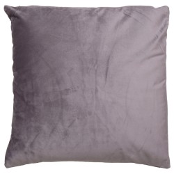 Μαξιλάρι Διακοσμητικό Βελουτέ Modern Ideas 230 Γκρί Viopros (45x45) 1Τεμ