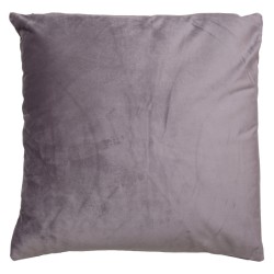Μαξιλάρι Διακοσμητικό Βελουτέ Modern Ideas 230 Γκρί Viopros (45x45) 1Τεμ